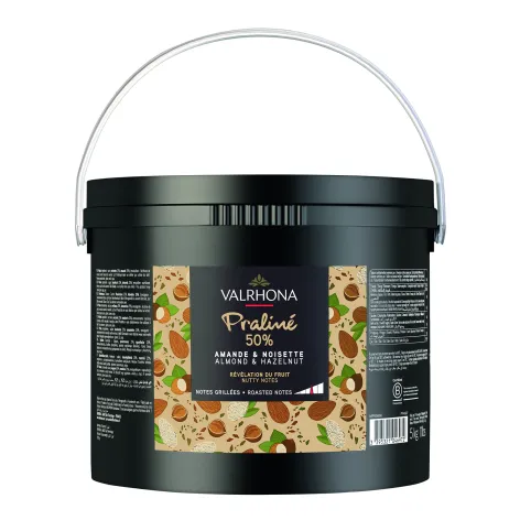 Valrhona Almond & Hazelnut Praline
